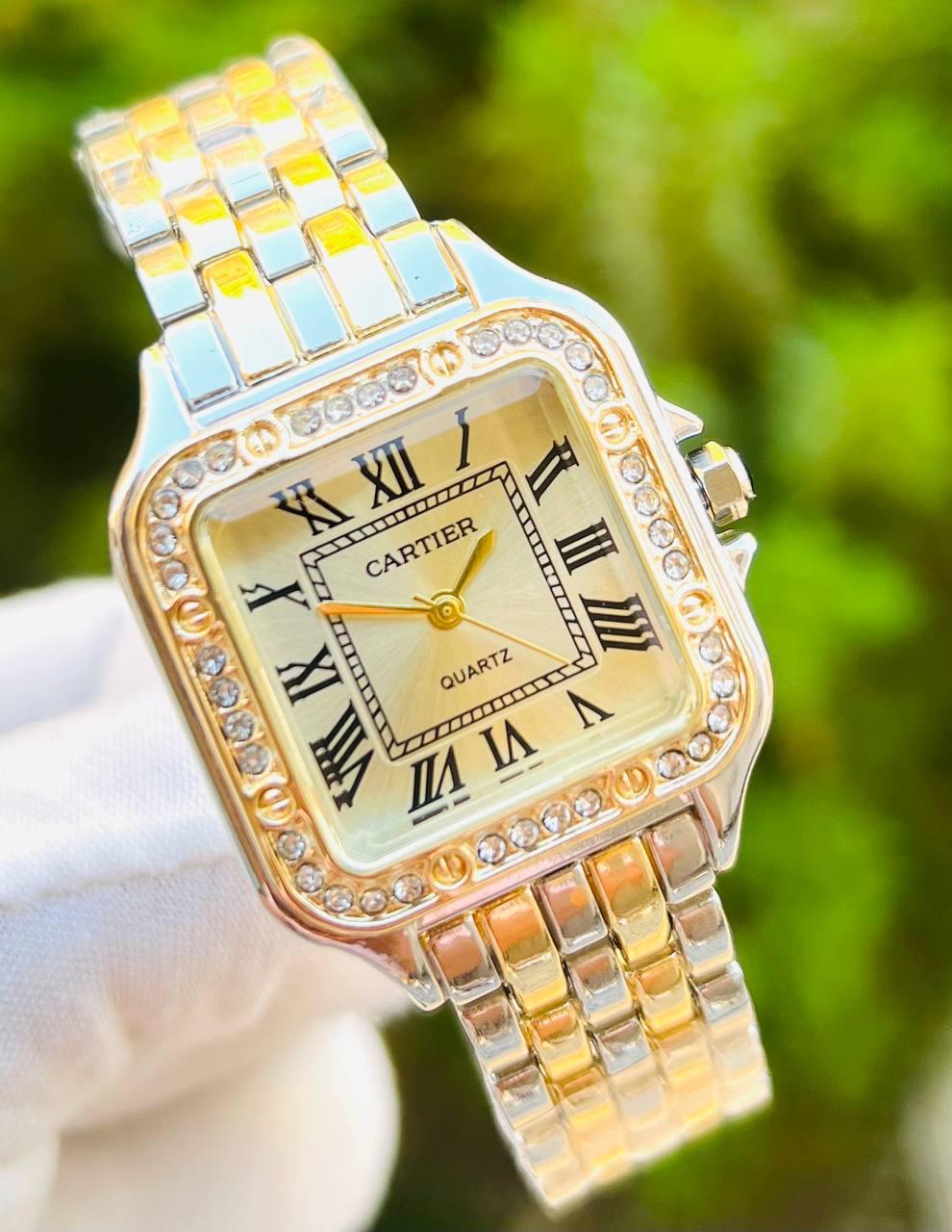 Cartier Women's Luxury Watch