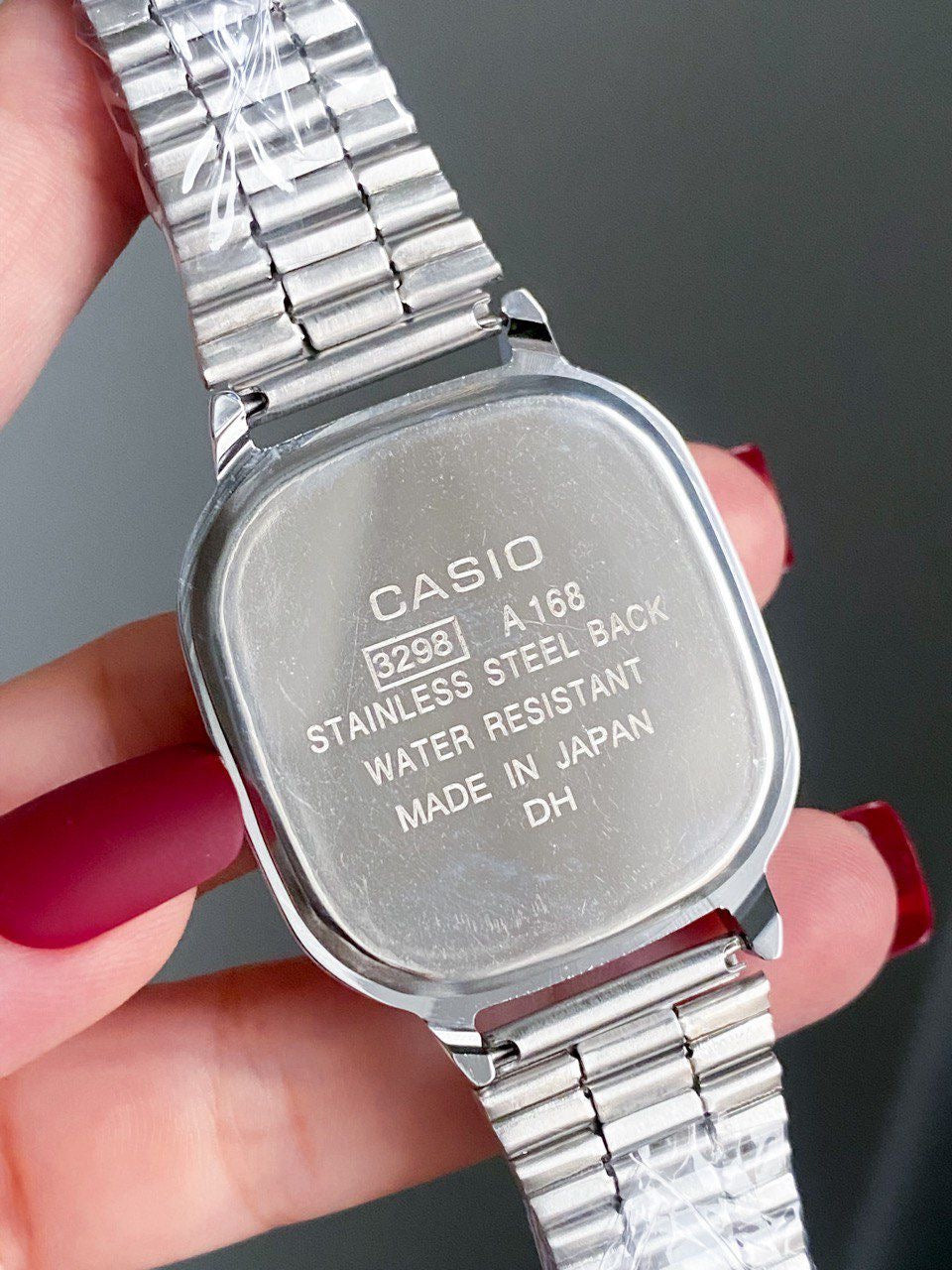 Casio watch