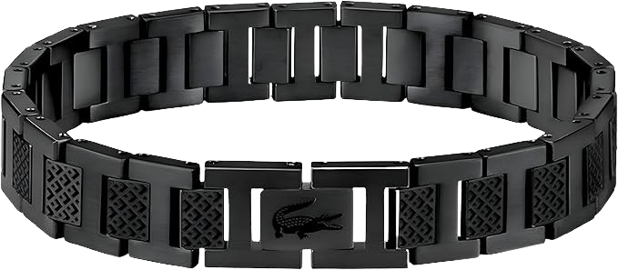 Stainless steel Lacoste bracelet