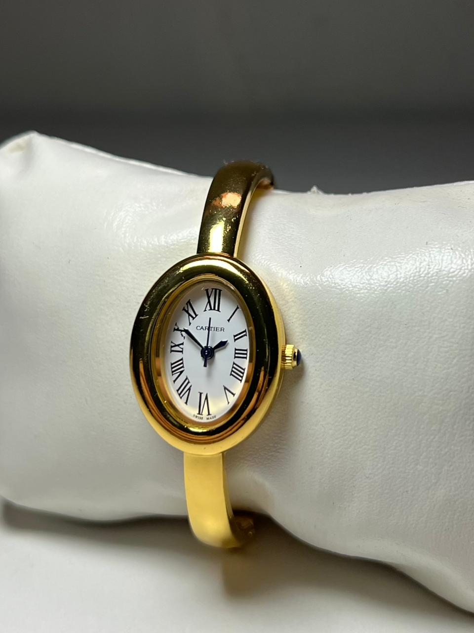 cartier watch