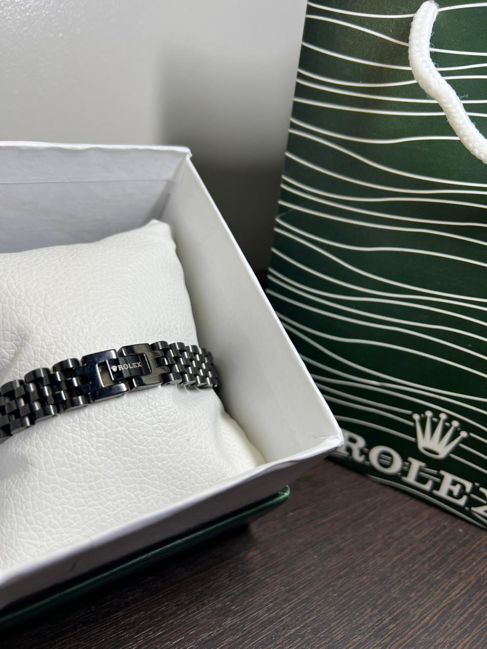 Stainless steel Rolex bracelet