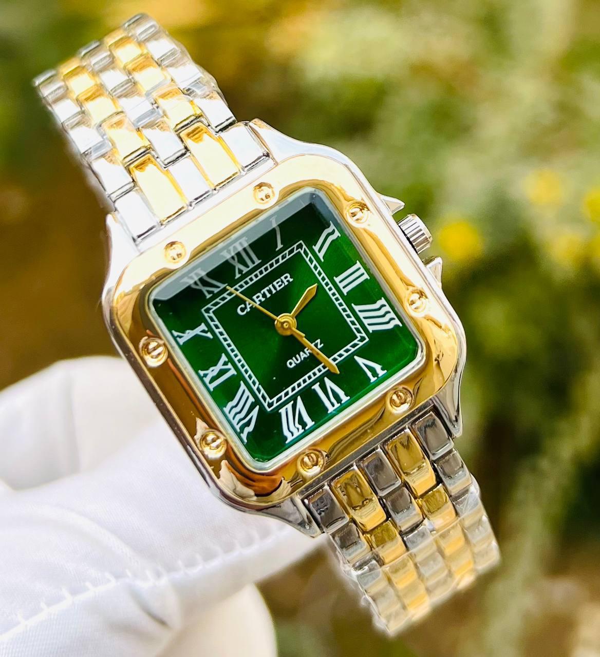 Cartier Women's Luxury Watch